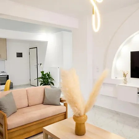 Cem'S Luxury Apartment Xanthi Exterior photo