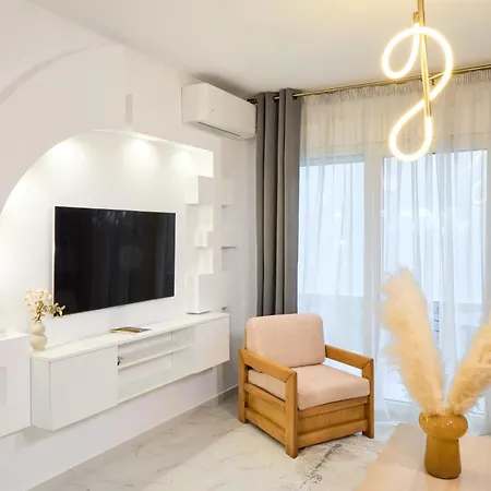 Cem'S Luxury Apartment Xanthi Exterior photo