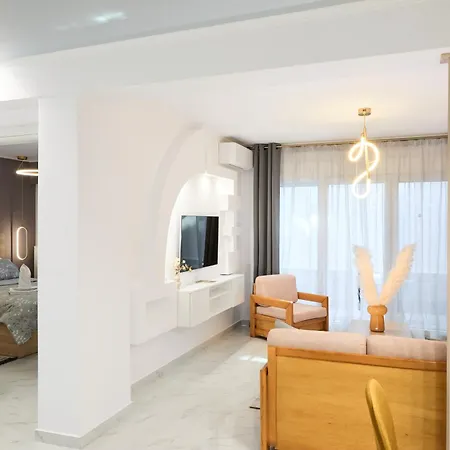 Cem'S Luxury Apartment Xanthi Exterior photo