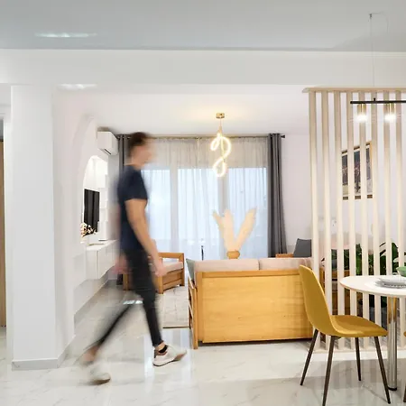 Cem'S Luxury Apartment Xanthi Exterior photo