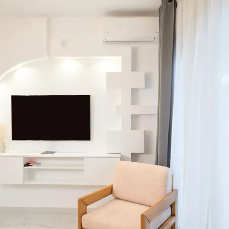 Cem'S Luxury Apartment Xanthi Exterior photo
