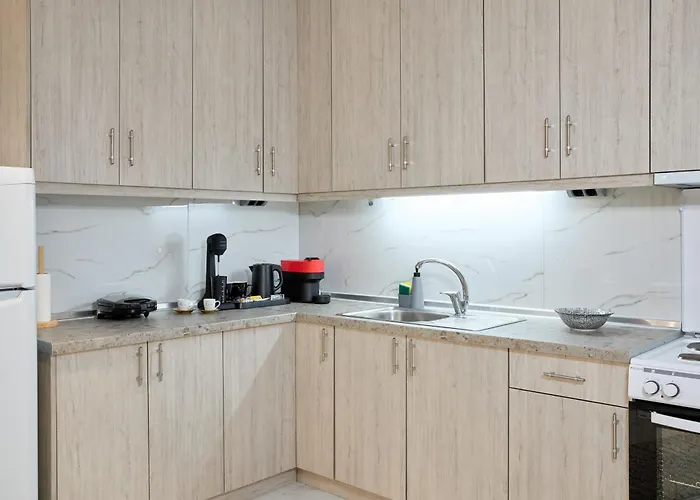 Cem\'S Luxury Apartment