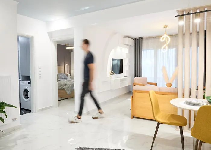 Cem\'S Luxury Apartment