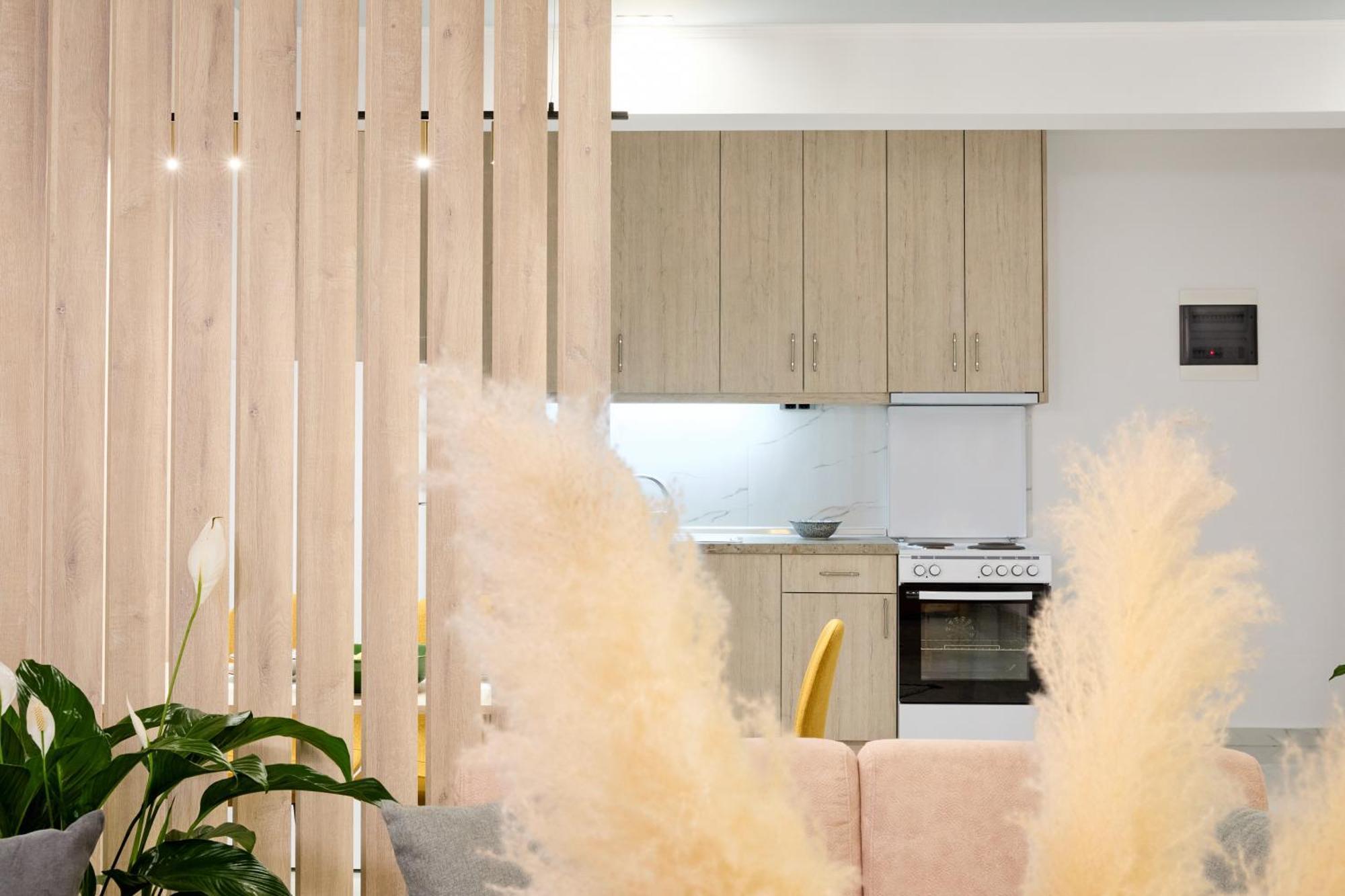 Cem's Luxury Apartment Xanthi