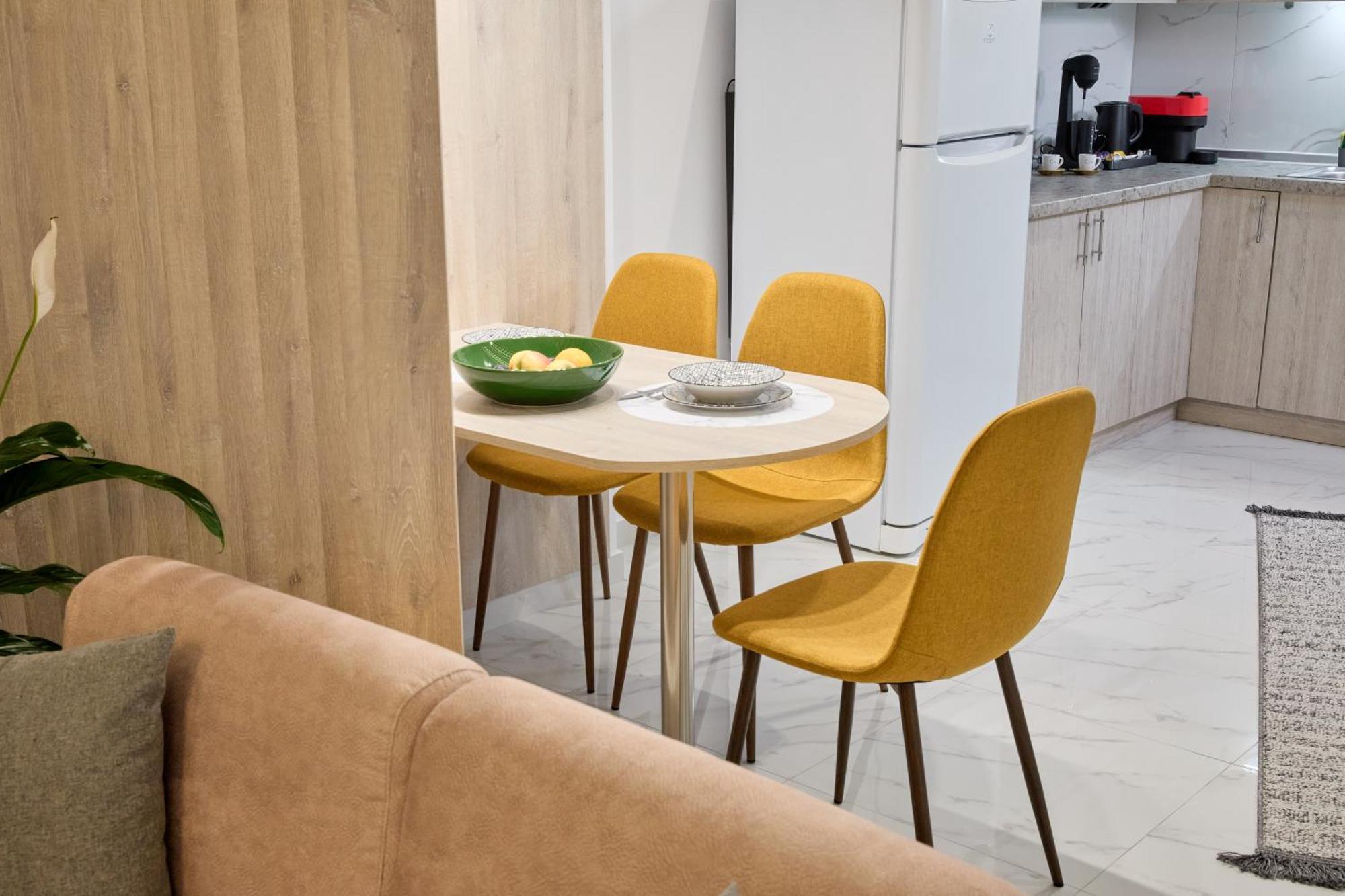 Apartment Cem's Luxury *