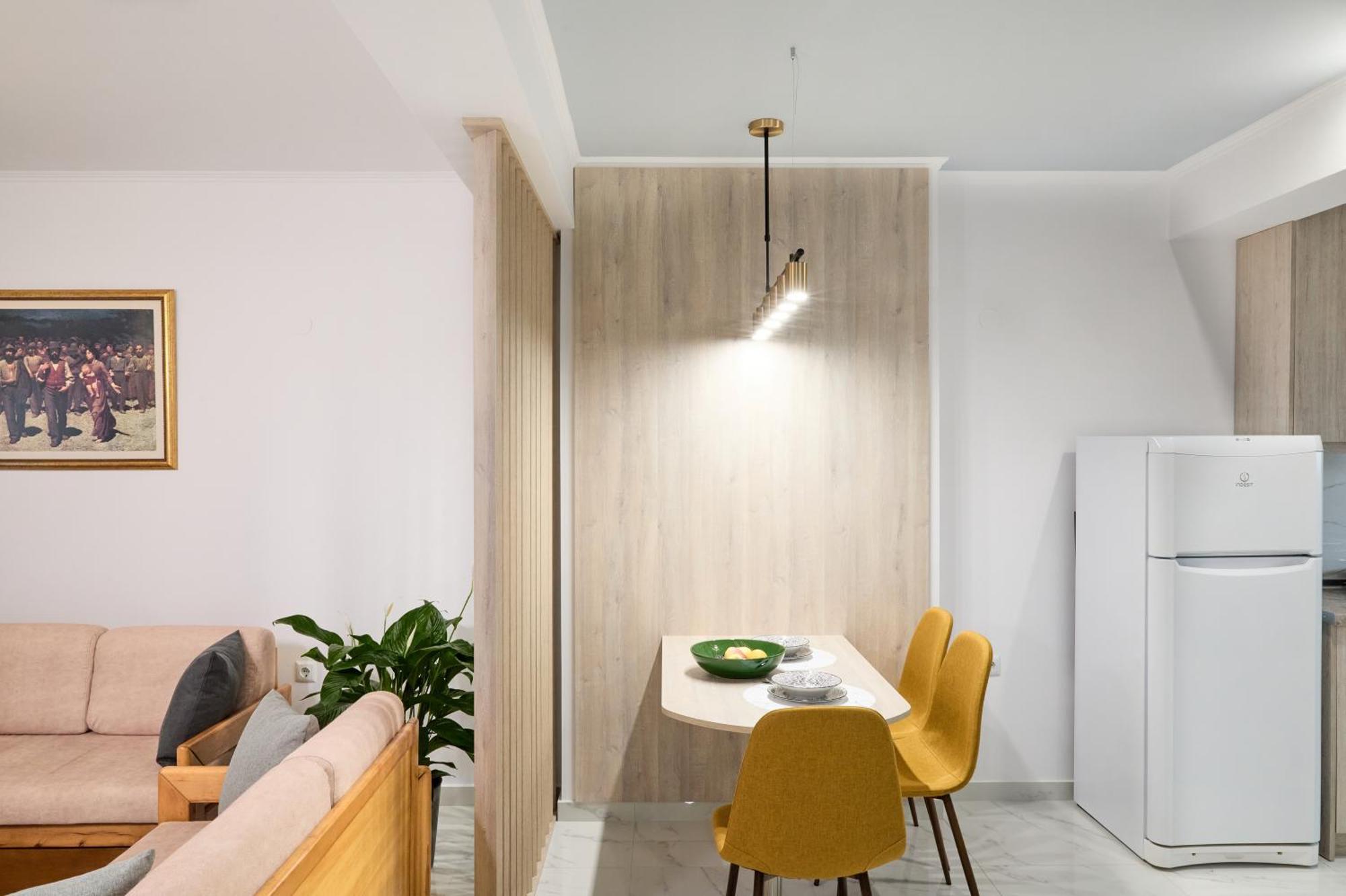 Apartment Cem's Luxury Xanthi
